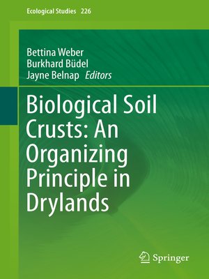 cover image of Biological Soil Crusts